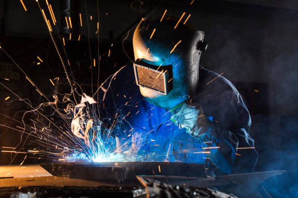 Best Food and Beverage Processing Equipment Welding in Canadian, TX