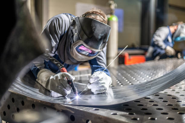 Affordable Welder Services in Canadian, TX